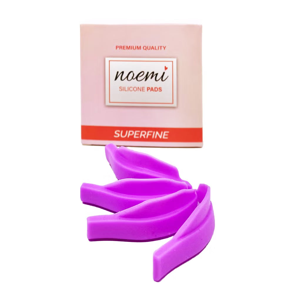 NOEMI - Superfine Premium Silicone Pads (Mixed / 4 pairs)