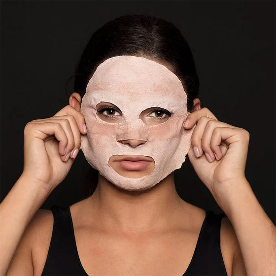 STARSKIN ansiktsmaske Silkmud Pink Clay