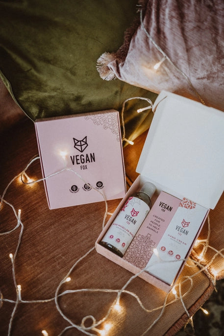 Vegan Fox Gift Set