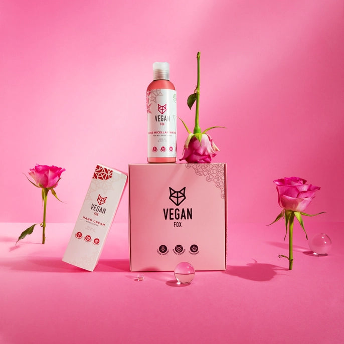 Vegan Fox Gift Set
