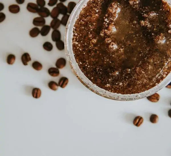 Vegan Fox Kaffekroppsskrubb