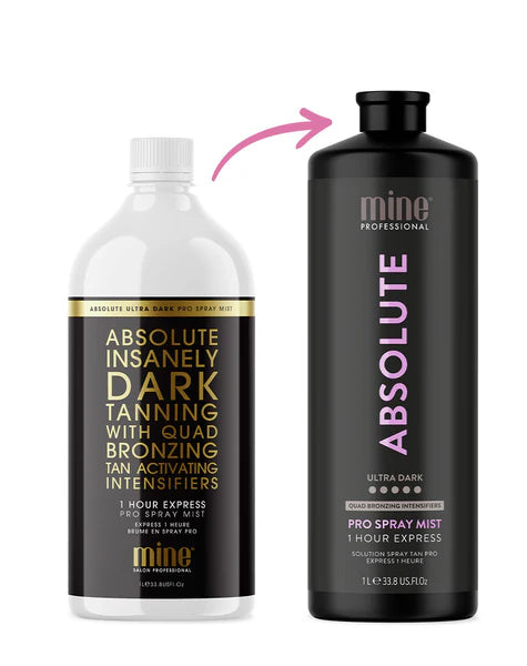 Absolute Pro Spray Mist 1l