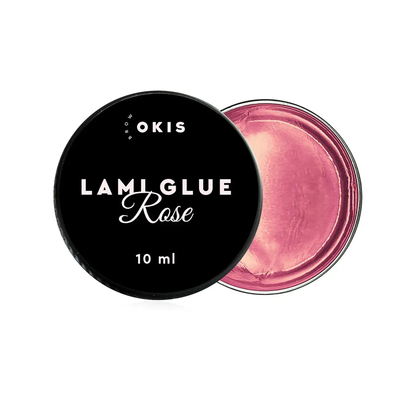 Okis Brow Lami Glue Rose, 10g