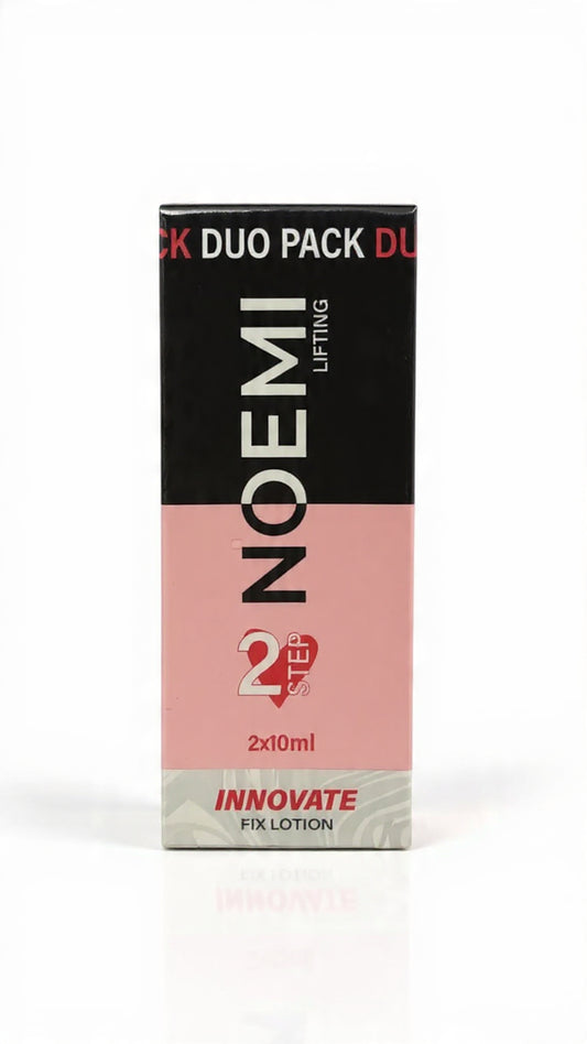 NOEMI - NY DUO PAKKE Innovate Lash Lifting & Lamination Solutions - Step 2 (10mlx2)
