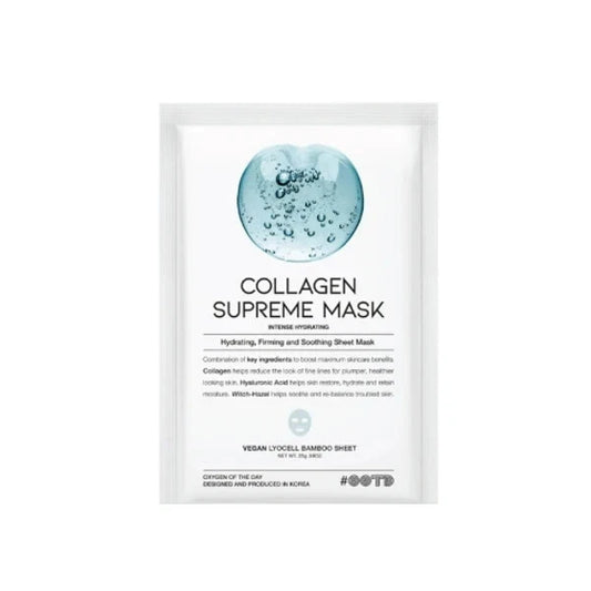 #OOTD Collagen Supreme Mask / OOTD006
