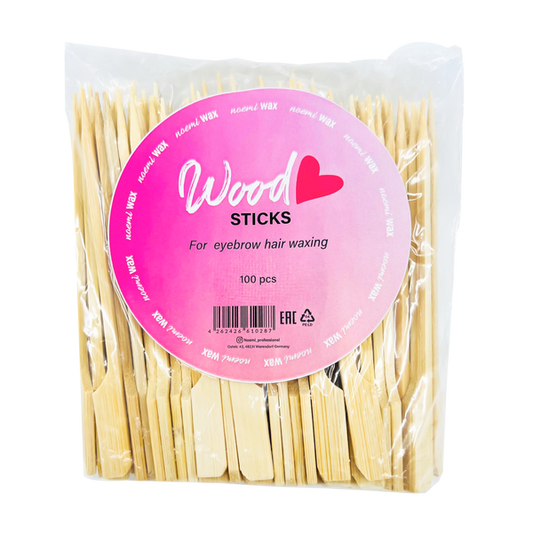 Wood Stick for Waxing #1