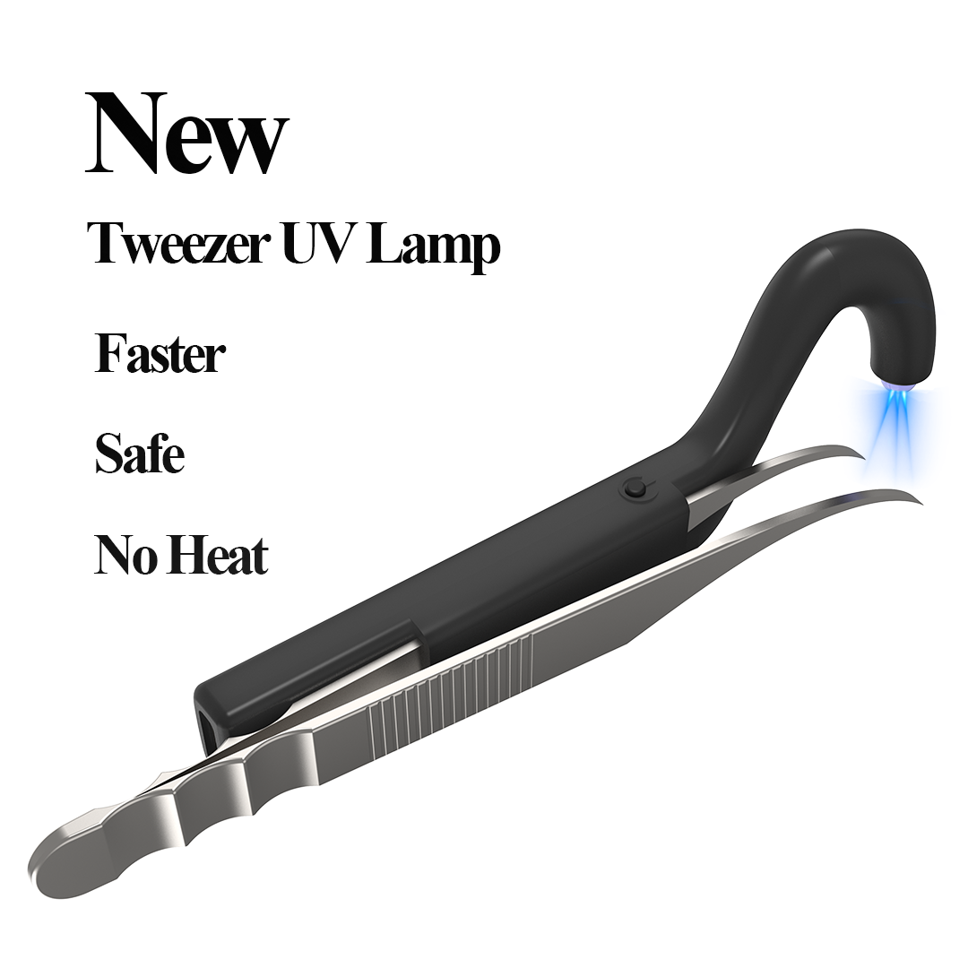 Tweezer UV Lash Lamp